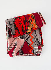 Etole orange BIRDS ON THE RUN pour femme seconde vue