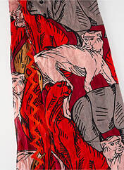 Etole orange BIRDS ON THE RUN pour femme seconde vue