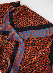 Echarpe marron HAILYS pour femme seconde vue