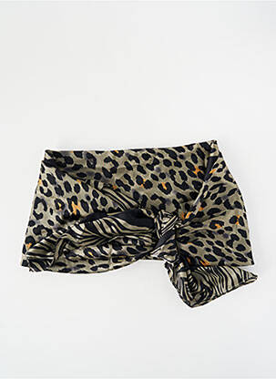 Echarpe gris HAILYS pour femme