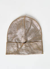 Bonnet or ONLY pour femme seconde vue