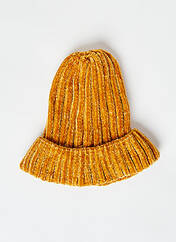 Bonnet jaune TALLY WEIJL pour femme seconde vue