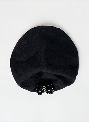 Bonnet noir ONLY femme