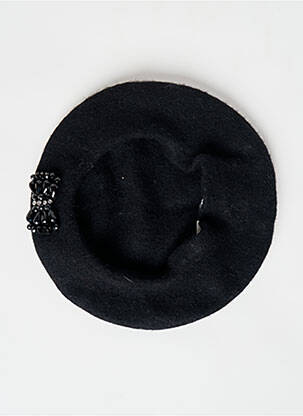 Bonnet noir ONLY femme