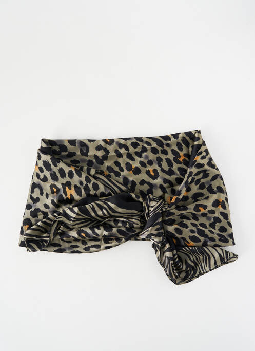 Echarpe gris HAILYS pour femme