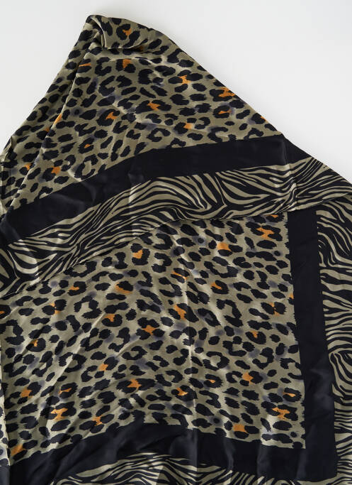 Echarpe gris HAILYS pour femme