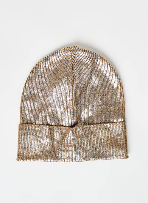 Bonnet or ONLY pour femme