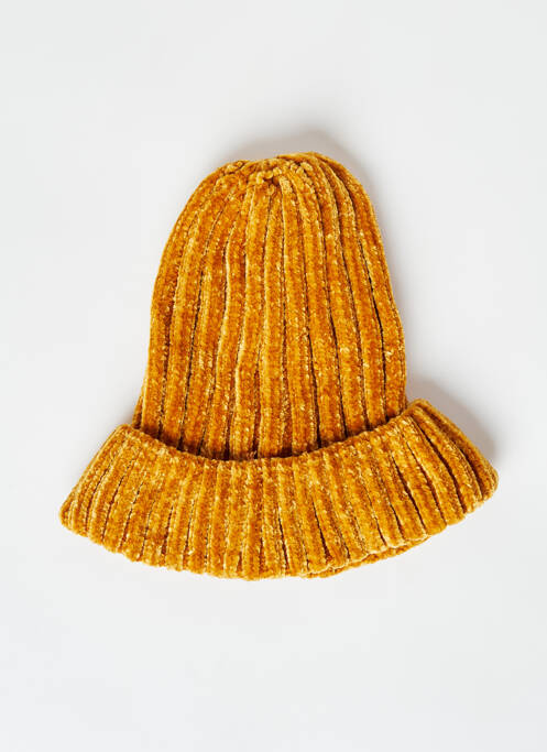 Bonnet jaune TALLY WEIJL pour femme