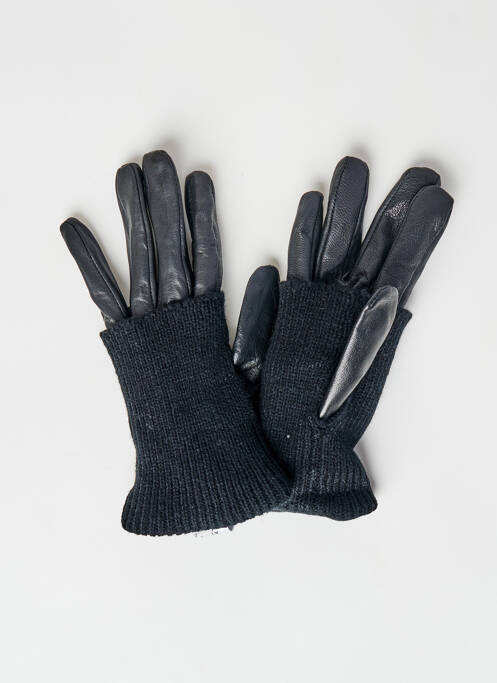 Gants noir ONLY pour femme