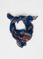 Foulard beige BIRDS ON THE RUN pour femme seconde vue