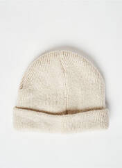Bonnet beige ONLY pour femme seconde vue