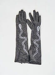 Gants gris BIRDS ON THE RUN pour femme seconde vue