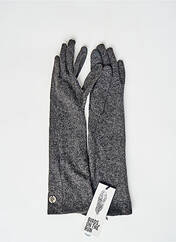 Gants gris BIRDS ON THE RUN pour femme seconde vue