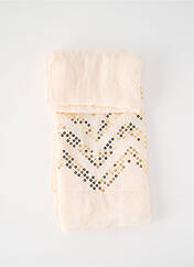 Foulard beige ZEB STYLE LAB  pour femme seconde vue