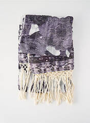 Echarpe noir EDC pour femme seconde vue