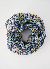 Col / Tour de cou bleu PIECES pour femme seconde vue