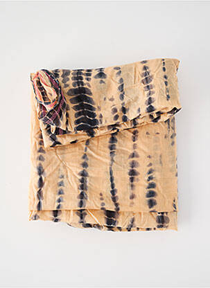 Foulard beige PIECES femme
