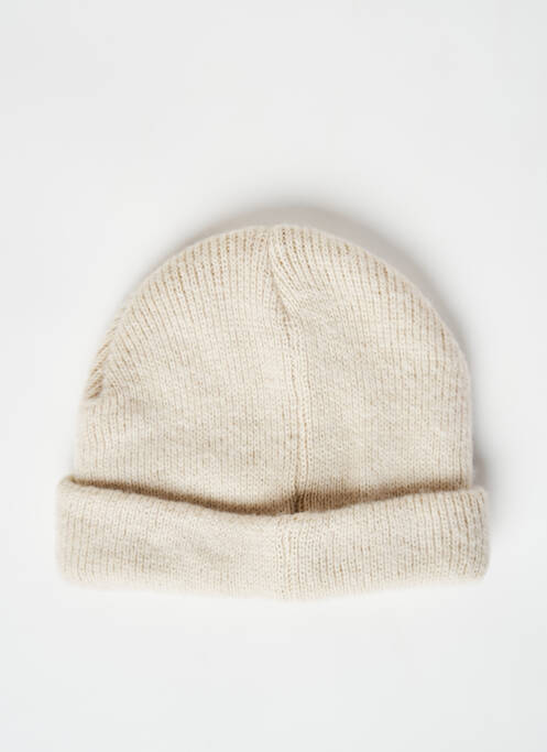 Bonnet beige ONLY femme