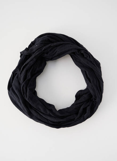 Col / Tour de cou noir EDC pour femme