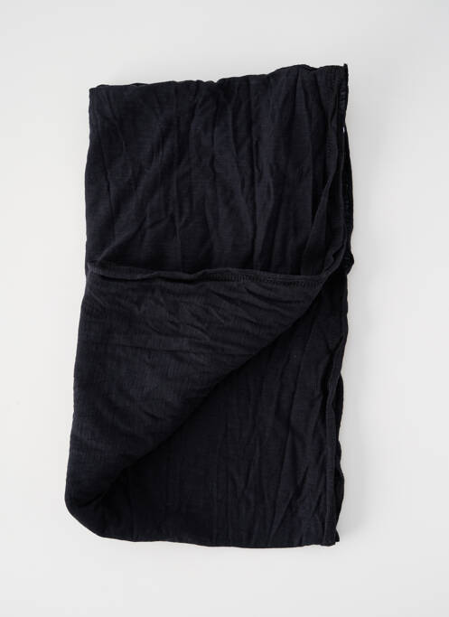 Col / Tour de cou noir EDC pour femme