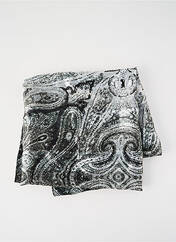 Echarpe noir PIECES pour femme seconde vue