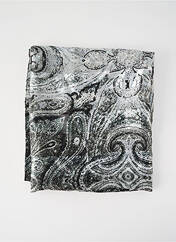 Echarpe noir PIECES pour femme seconde vue