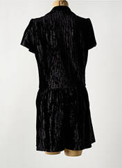 Combishort noir I.CODE (By IKKS) pour femme seconde vue