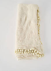 Foulard blanc VERO MODA pour femme seconde vue