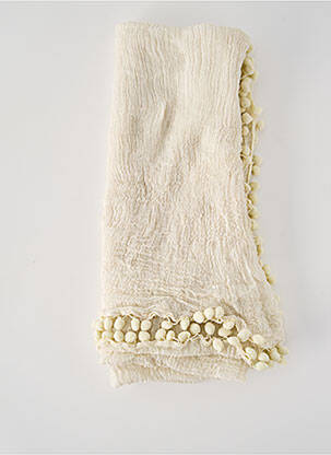 Foulard blanc VERO MODA pour femme