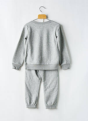 Ensemble de sport gris CONVERSE garçon