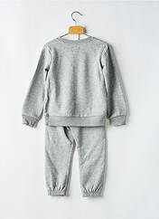 Ensemble de sport gris CONVERSE pour garçon seconde vue