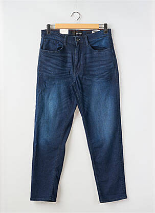 Jeans coupe droite bleu BLEND homme