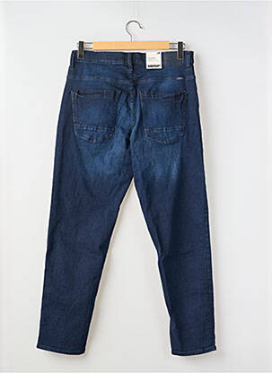 Jeans coupe droite bleu BLEND homme