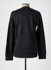 Sweat-shirt noir WRANGLER pour homme seconde vue
