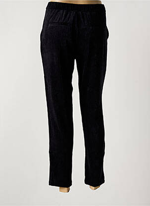 Pantalon droit noir SEE U SOON femme