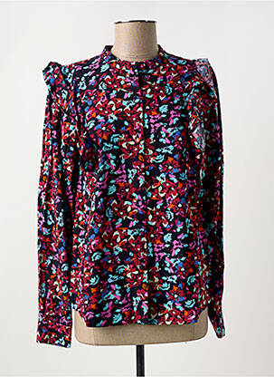 Chemisier rose PIECES pour femme