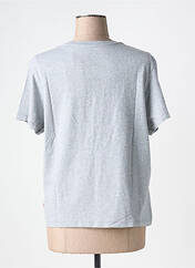 T-shirt gris LEVIS pour femme seconde vue