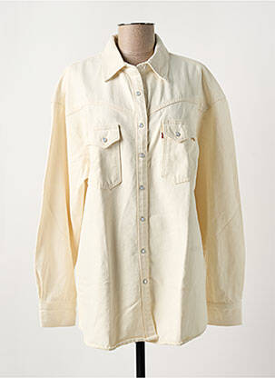 Chemisier blanc LEVIS pour femme