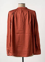 Top marron SEE U SOON pour femme seconde vue