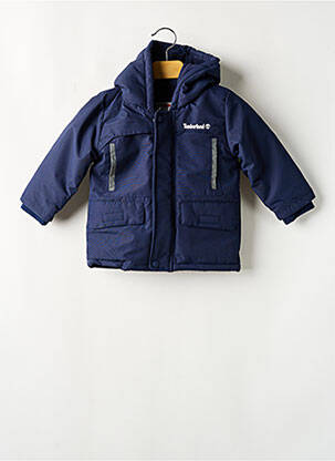 Doudoune bleu TIMBERLAND garçon