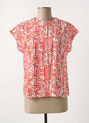 Top blanc VILA pour femme seconde vue