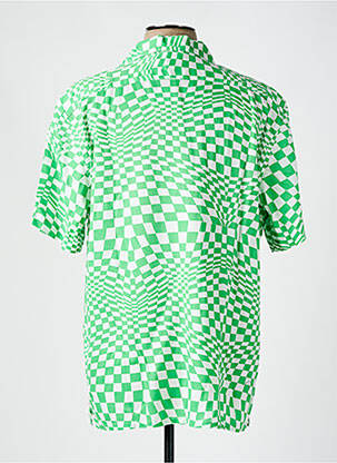 Chemise manches courtes vert LEVI'S homme