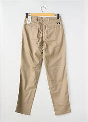 Pantalon chino beige DOCKERS pour homme seconde vue