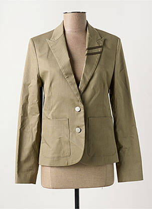 Blazer vert IKKS pour femme