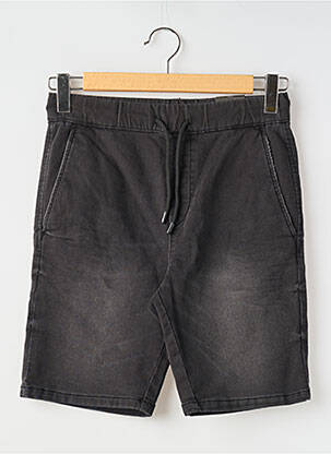 Short noir ONLY & SONS pour homme