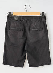 Short noir ONLY & SONS pour homme seconde vue