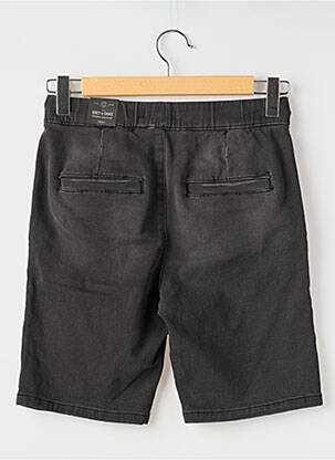 Short noir ONLY & SONS homme