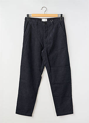 Pantalon droit bleu CASUAL FRIDAY homme