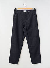 Pantalon droit bleu CASUAL FRIDAY pour homme seconde vue