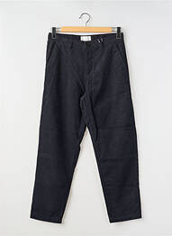 Pantalon droit bleu CASUAL FRIDAY homme